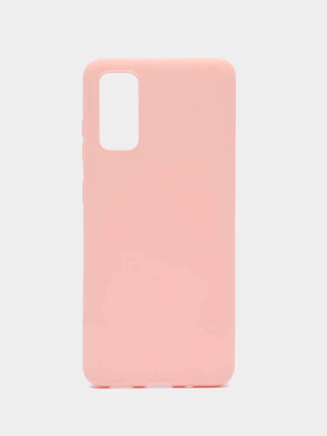 Конфетный чехол Samsung Galaxy S20, Самсунг Галакси С20 силиконовый
