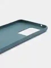 Морской чехол Samsung Galaxy S20 Ultra, Самсунг Галакси С20 Ультра, силиконовый цветной матовый