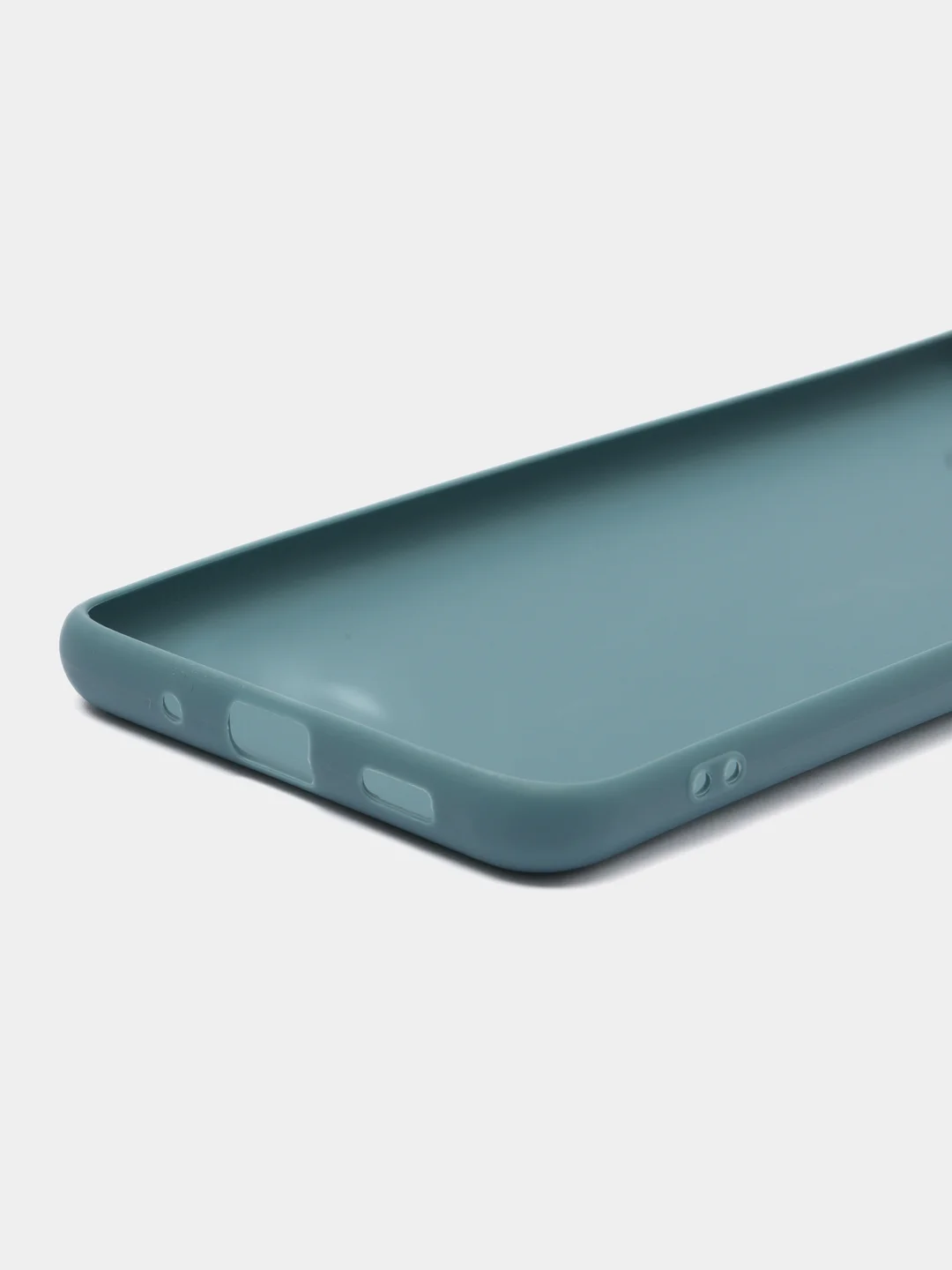 Морской чехол Samsung Galaxy S20 Ultra, Самсунг Галакси С20 Ультра, силиконовый цветной матовый