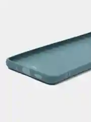 Морской чехол Samsung Galaxy S20 Ultra, Самсунг Галакси С20 Ультра, силиконовый цветной матовый