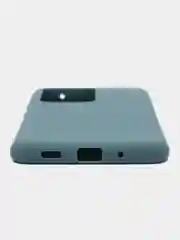 Морской чехол Samsung Galaxy S20 Ultra, Самсунг Галакси С20 Ультра, силиконовый цветной матовый