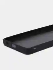 Синий чехол Realme C31 / Реалми С31 пластиковый, под кожу