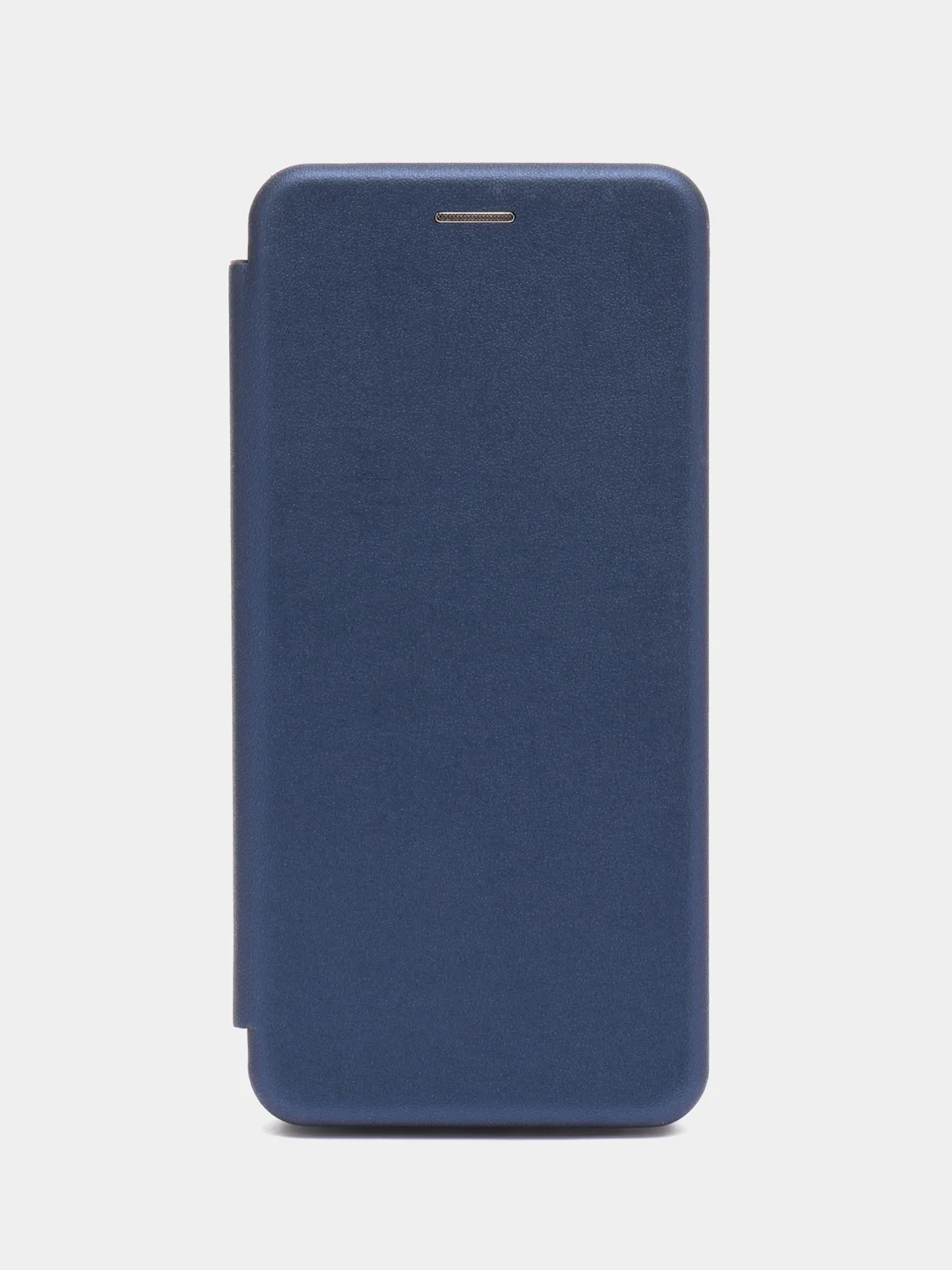 Синий чехол-книжка для Samsung Galaxy A03 Core
