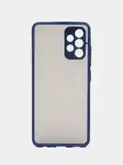 Темно-синий чехол для Samsung A32, Чехол Самсунг А32