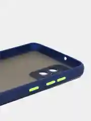 Темно-синий чехол для Samsung A32, Чехол Самсунг А32
