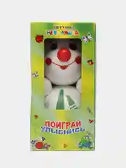 Неваляшка "Снеговик"
