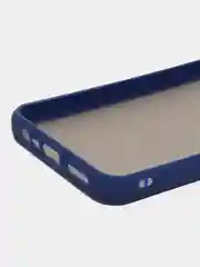 Темно-синий чехол Realme на C12, C15, C25,, Чехол Реалми С12, С15, С25