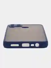 Темно-синий чехол Realme на C12, C15, C25,, Чехол Реалми С12, С15, С25