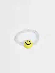 Кольцо из бисера СМАЙЛ