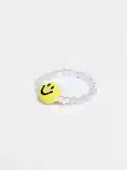 Кольцо из бисера СМАЙЛ
