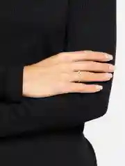 Кольцо из бисера СМАЙЛ