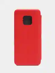 Золотой чехол книжка Huawei Mate 20 Pro, Мейт 20 Про