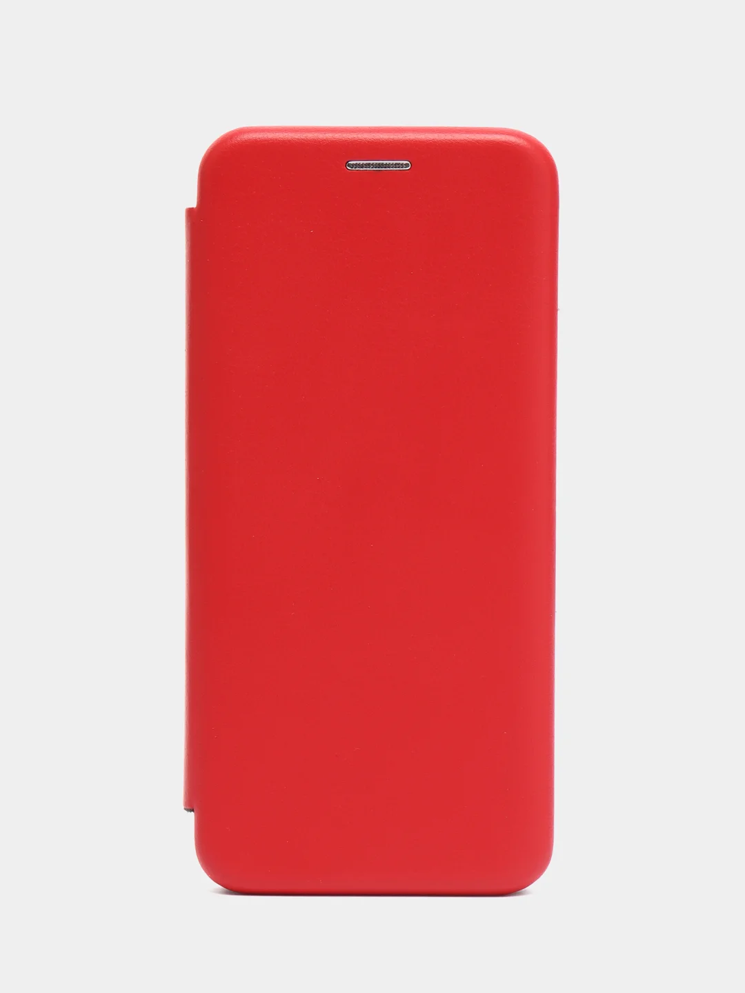 Красный чехол книжка Huawei P30 Pro, П30 Про