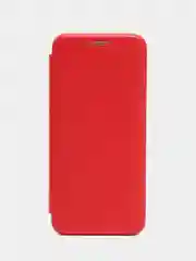 Красный чехол книжка Huawei P30 Pro, П30 Про