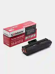 Картридж лазерный SONNEN (SS-D101S) для SAMSUNG ML2160-2168/SCX-3400/05-07, 362435