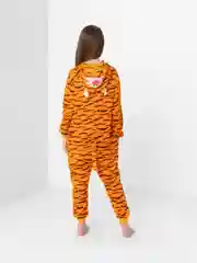 Коричневый кигуруми