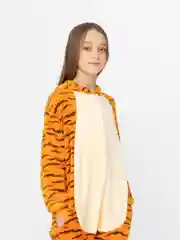 Коричневый кигуруми