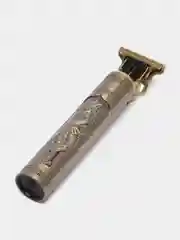 Золотистый хаки профессиональная машинка-триммер для бороды и усов, 4 цвета
