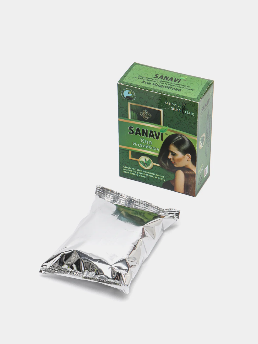 Хна Sanavi, индийская