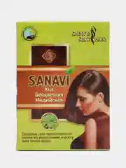 Хна бесцветная Sanavi, индийская