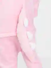 Розовый кигуруми