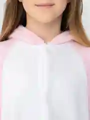 Розовый кигуруми