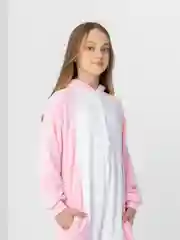 Розовый кигуруми