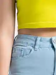 Ледяной джинсы прямые