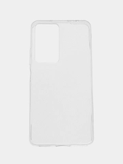 Чехол для Xiaomi Poco F4 (Сяоми Поко Ф4) прозрачный, силиконовый