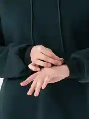 Зеленый худи, толстовка женская