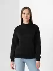 Черный свитшот женский,6 цветов