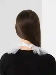 Прозрачный воротник на шею ESCHO, съемный