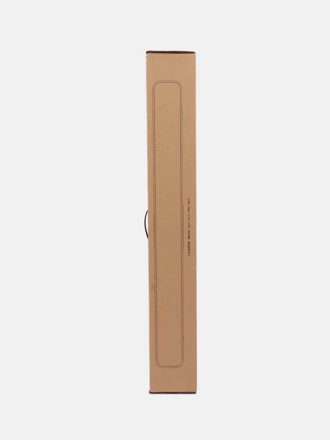 Черный саундбар Xiaomi Mi Tv SoundBar, MDZ-27-DA