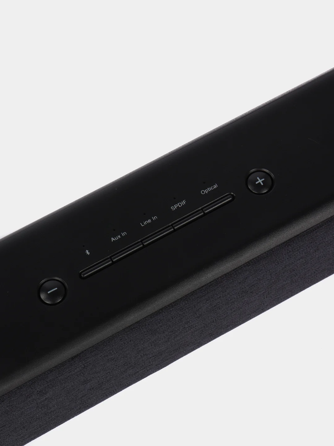Черный саундбар Xiaomi Mi Tv SoundBar, MDZ-27-DA