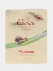 Золотой маска тканевая для лица Chelica питательная , 4 вида