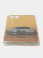 Манго чехол для Samsung Galaxy M33, Самсунг Галакси М33, с рисунком