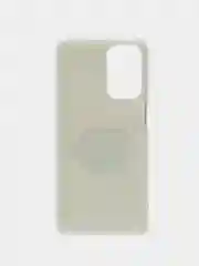 Горчичный чехол для Samsung Galaxy A23, Самсунг Галакси А23 силиконовый с рисунком