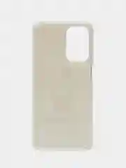 Желтый чехол для Samsung Galaxy A23, Самсунг Галакси А23 силиконовый с рисунком