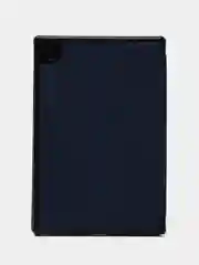 Индиго чехол-книжка для планшета Samsung Galaxy Tab A8 10.5", 2021, X205 / X200