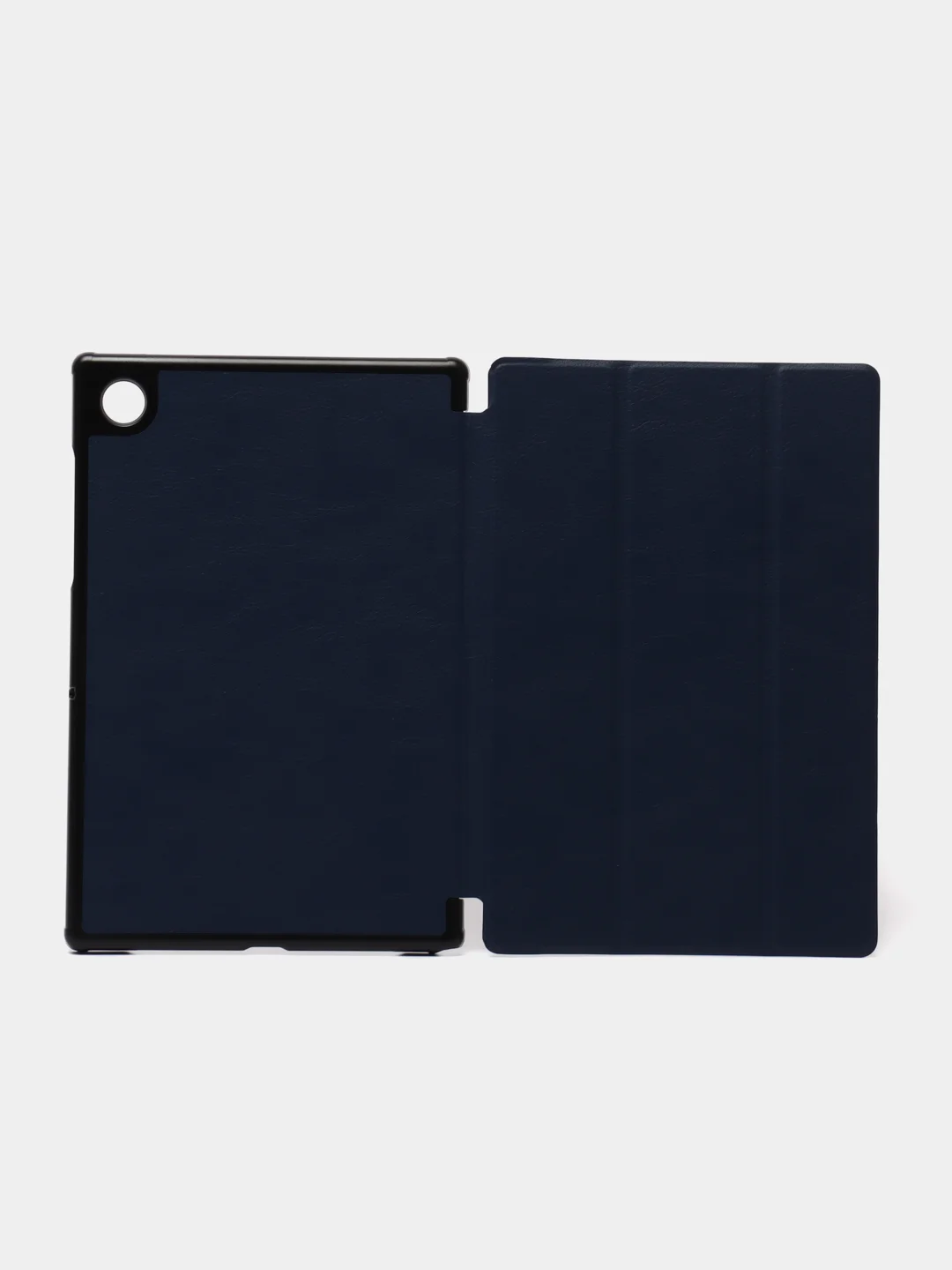 Индиго чехол-книжка для планшета Samsung Galaxy Tab A8 10.5", 2021, X205 / X200
