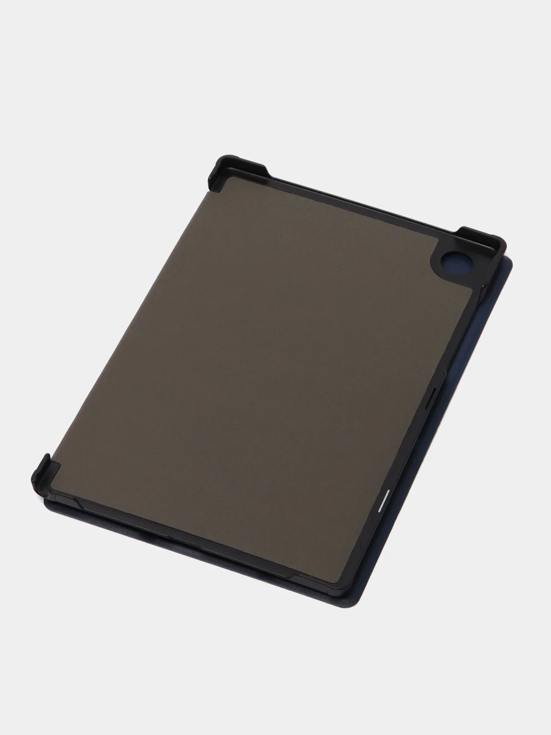 Индиго чехол-книжка для планшета Samsung Galaxy Tab A8 10.5", 2021, X205 / X200