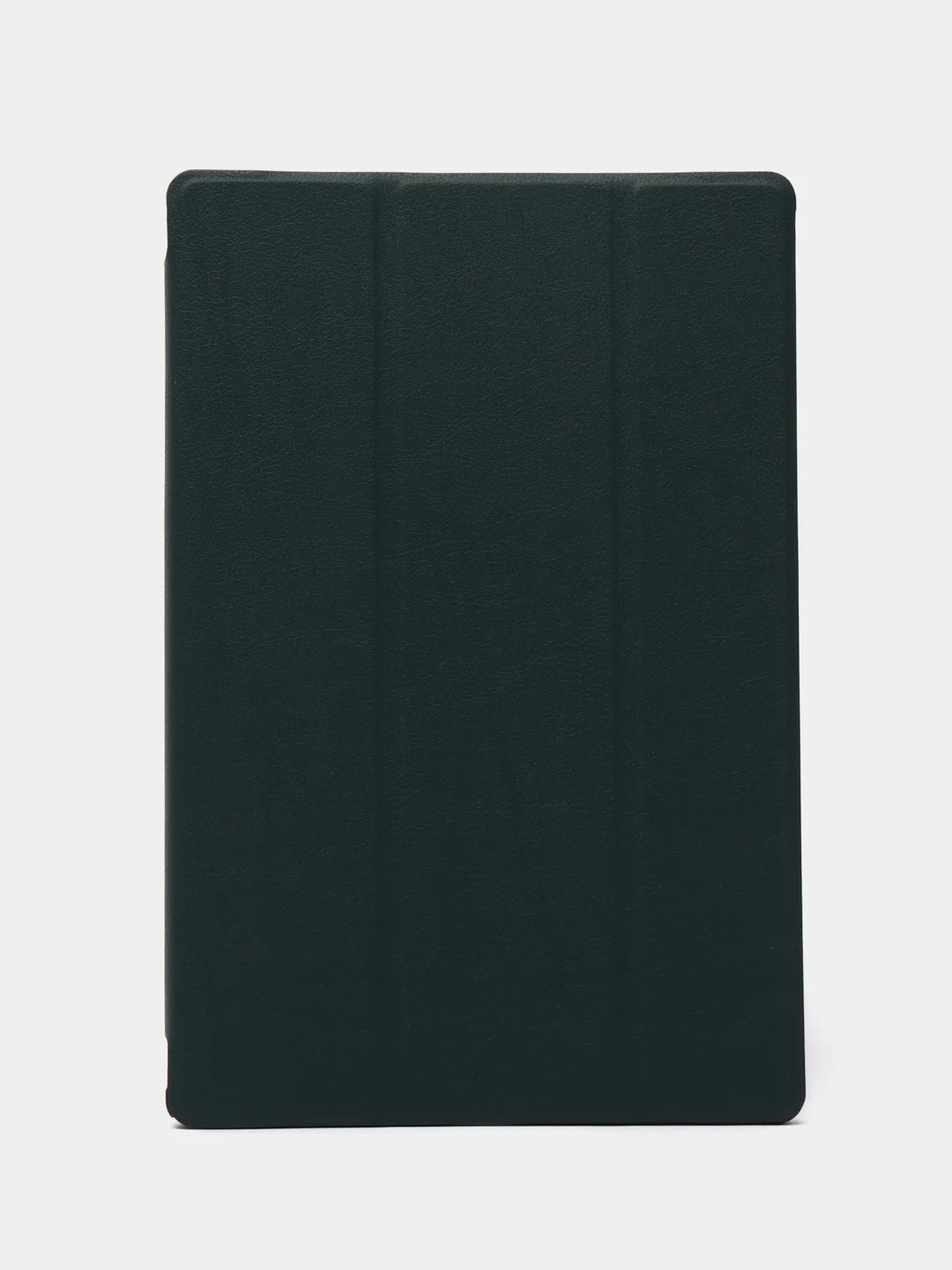 Зелёный хаки чехол-книжка для планшета Samsung Galaxy Tab A8 10.5", 2021, X205 / X200