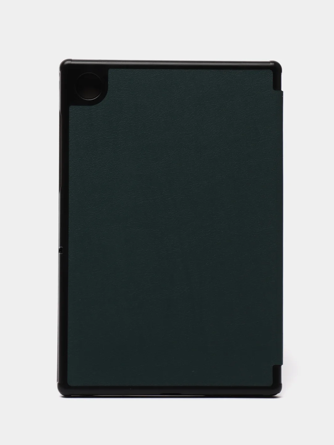Зелёный хаки чехол-книжка для планшета Samsung Galaxy Tab A8 10.5", 2021, X205 / X200