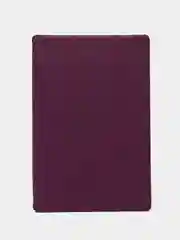Аметистовый чехол-книжка для планшета Samsung Galaxy Tab A8 10.5", 2021, X205 / X200