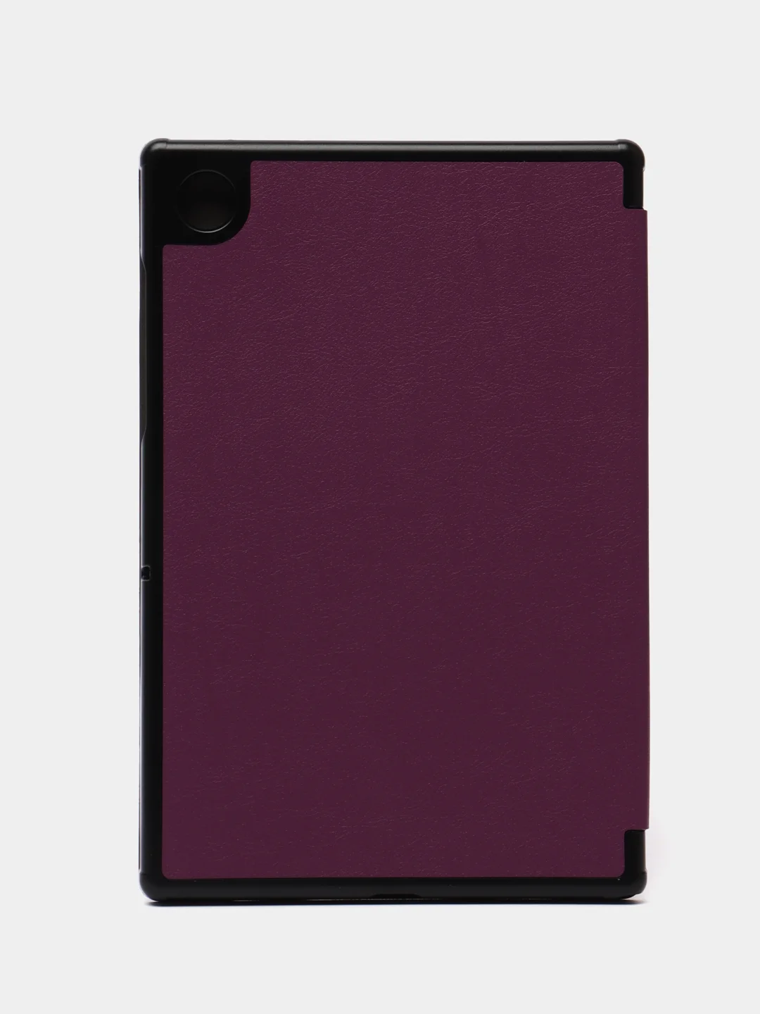 Аметистовый чехол-книжка для планшета Samsung Galaxy Tab A8 10.5", 2021, X205 / X200
