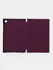 Аметистовый чехол-книжка для планшета Samsung Galaxy Tab A8 10.5", 2021, X205 / X200