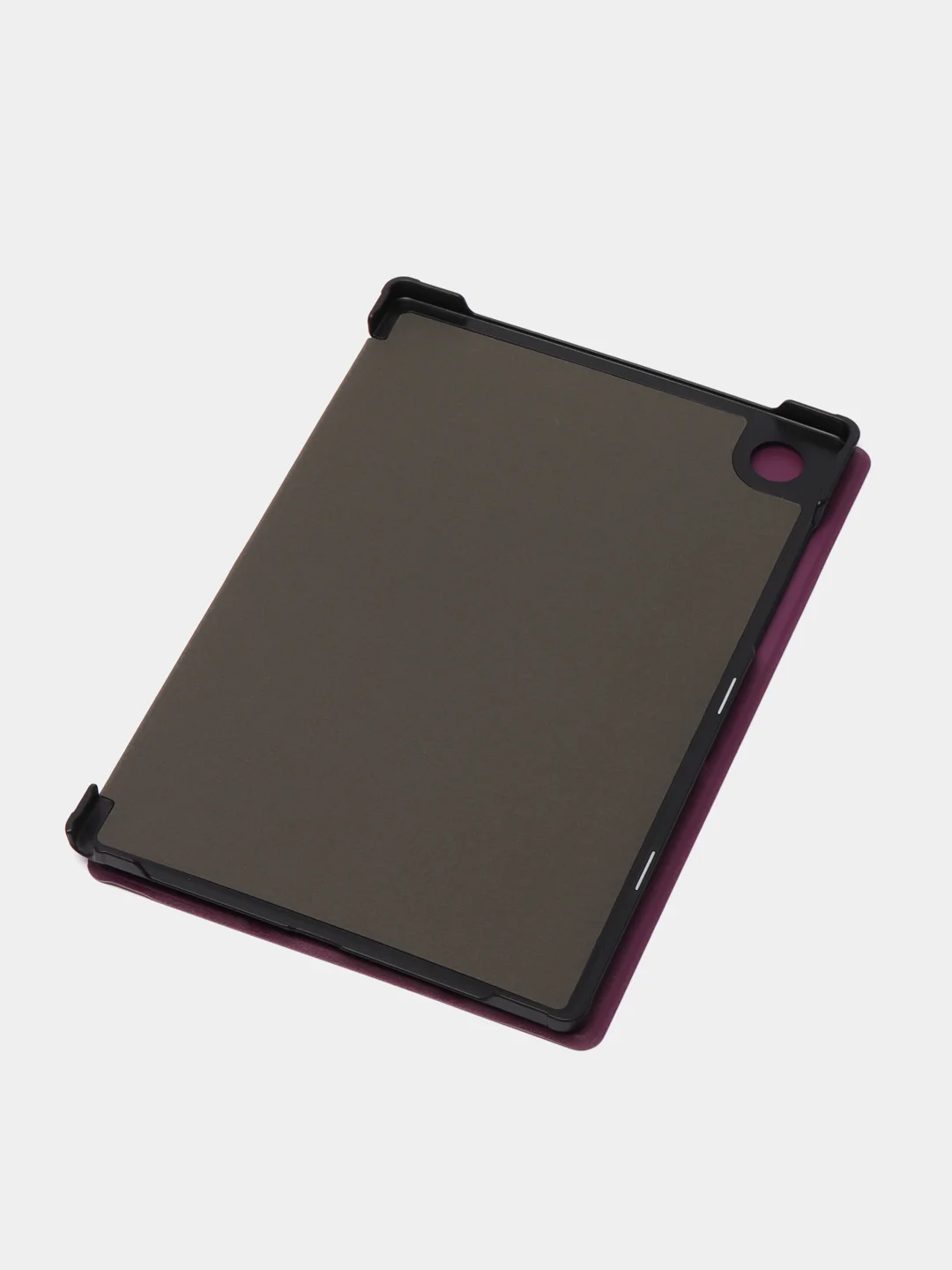 Аметистовый чехол-книжка для планшета Samsung Galaxy Tab A8 10.5", 2021, X205 / X200