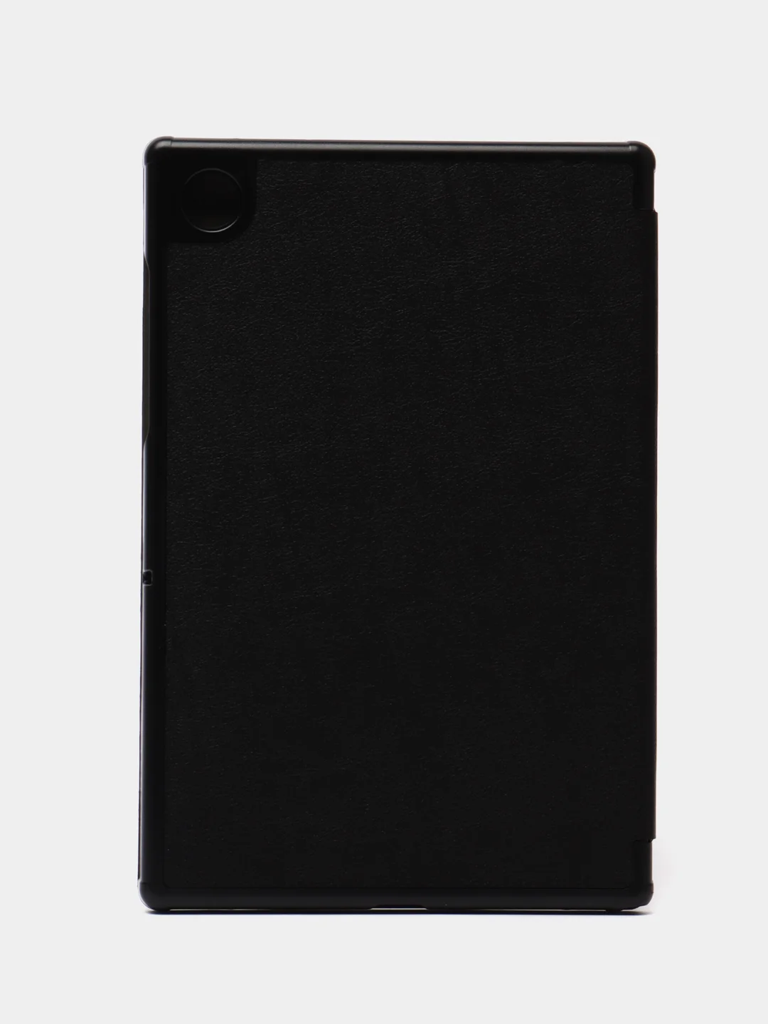 Угольный чехол-книжка для планшета Samsung Galaxy Tab A8 10.5", 2021, X205 / X200