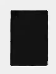Угольный чехол-книжка для планшета Samsung Galaxy Tab A8 10.5", 2021, X205 / X200