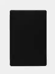 Угольный чехол-книжка для планшета Samsung Galaxy Tab A8 10.5", 2021, X205 / X200